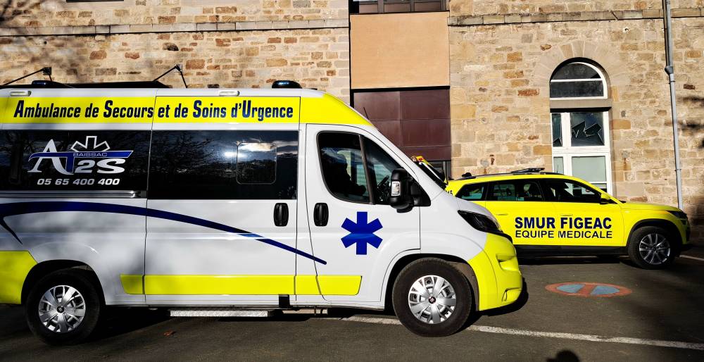Taxi à Saint-Étienne-de-Maurs