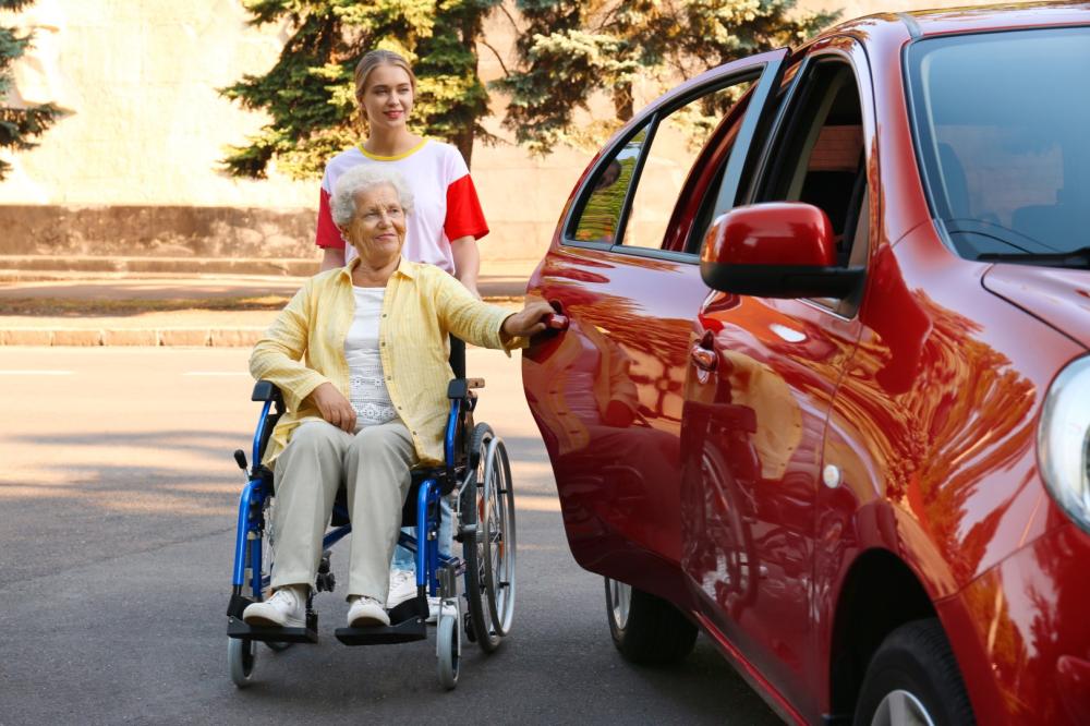 Taxi médicalisé à Saint-Étienne-de-Maurs